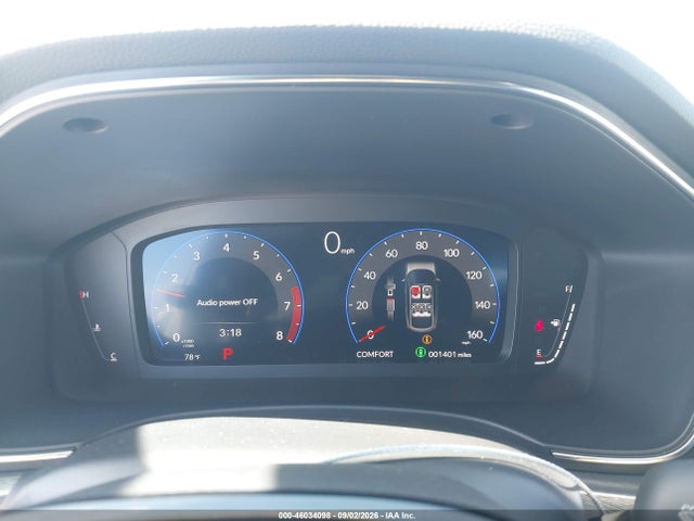 2026 ACURA INTEGRA FWD A-SPEC WITH TECHNOLOGY 7