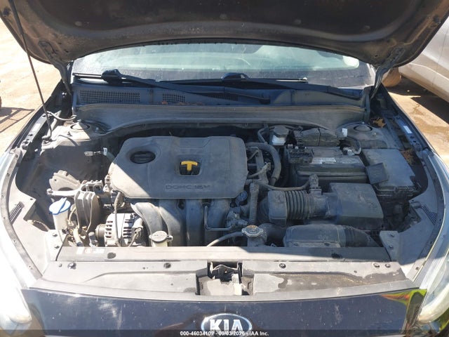 2019 KIA FORTE FE 10