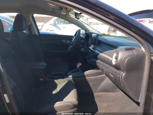 2019 KIA FORTE FE 5