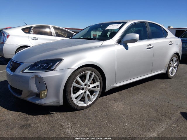2006 Lexus IS 250 — фото 2