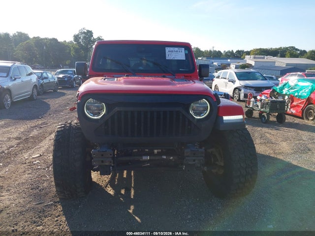 2019 JEEP WRANGLER UNLIMITED MOAB 4X4 13