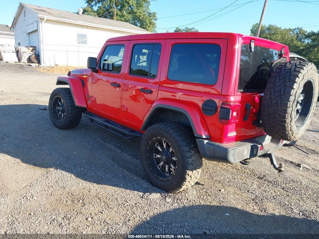 2019 JEEP WRANGLER UNLIMITED MOAB 4X4 3