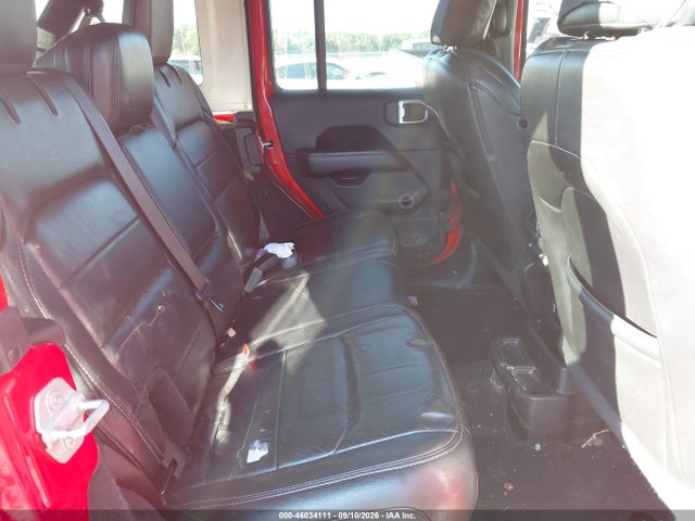 2019 JEEP WRANGLER UNLIMITED MOAB 4X4 8