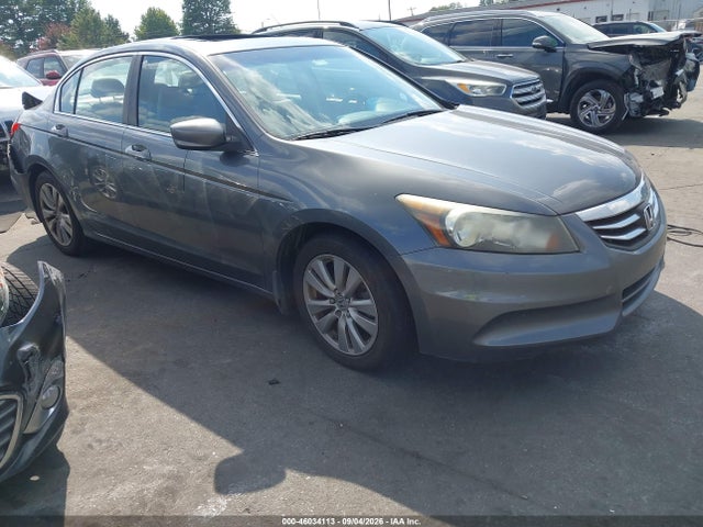 2012 HONDA ACCORD 2.4 EX-L