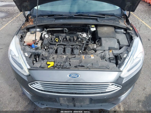 2017 FORD FOCUS TITANIUM 10