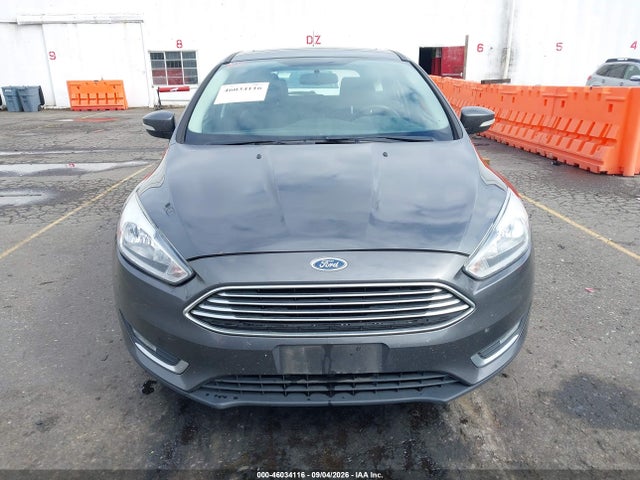 2017 FORD FOCUS TITANIUM 13