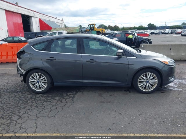 2017 FORD FOCUS TITANIUM 14