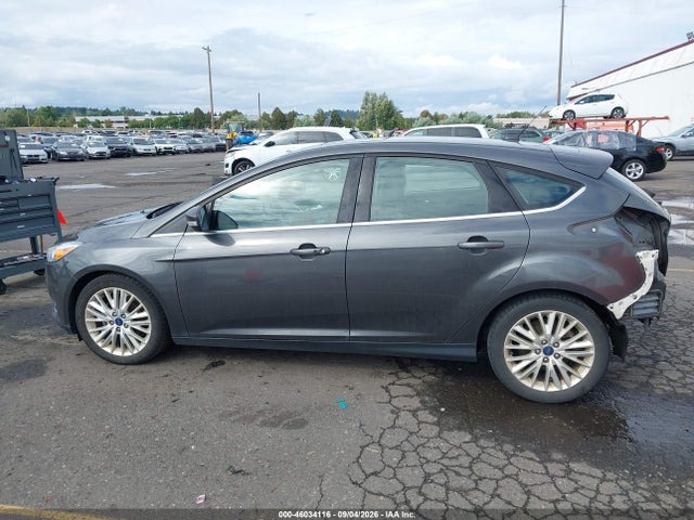 2017 FORD FOCUS TITANIUM 15