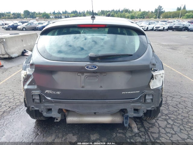 2017 FORD FOCUS TITANIUM 17