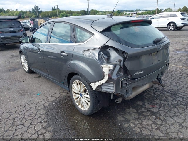 2017 FORD FOCUS TITANIUM 3