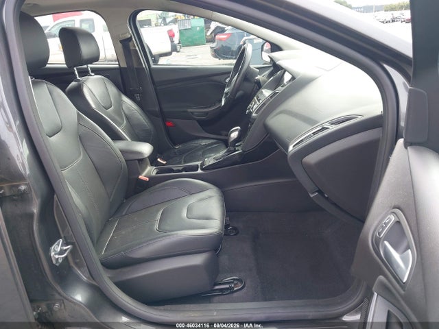 2017 FORD FOCUS TITANIUM 5