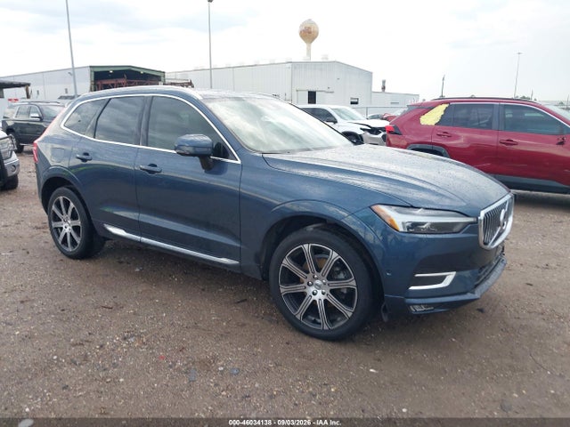 2021 VOLVO XC60 T5 INSCRIPTION