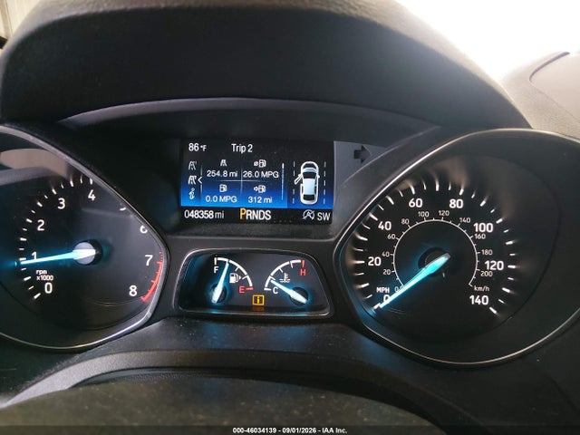 2019 FORD ESCAPE SE 7
