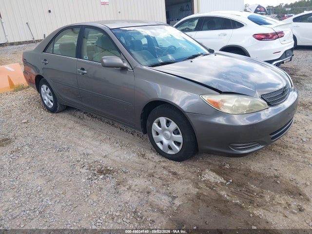 2003 TOYOTA CAMRY LE