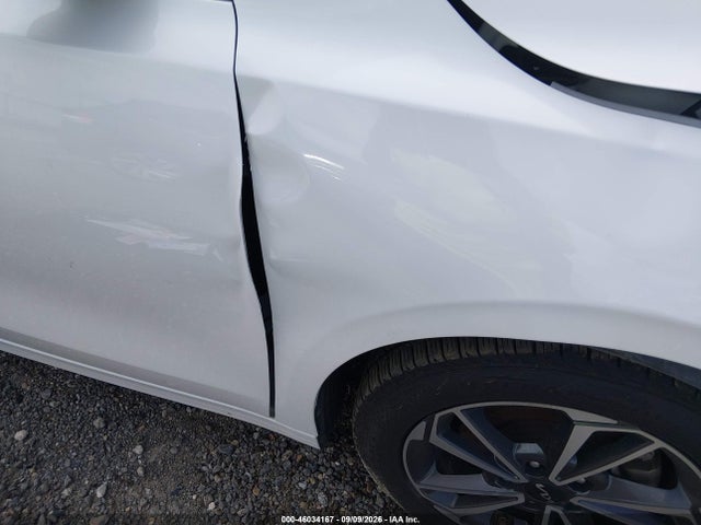 2022 KIA FORTE LXS 21