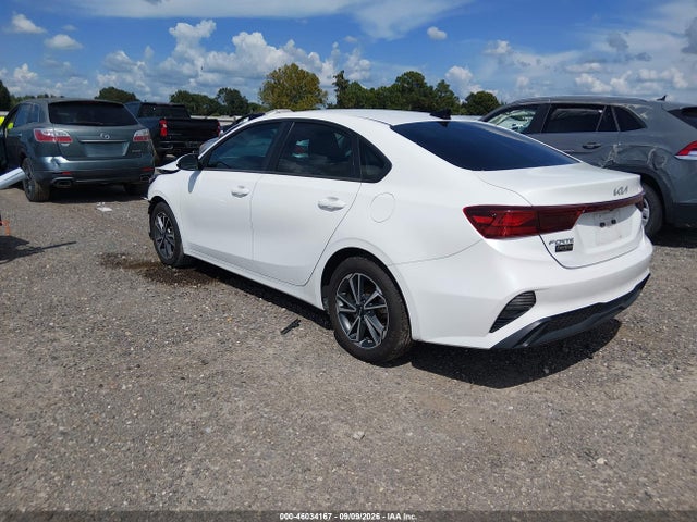 2022 KIA FORTE LXS 3