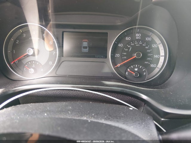2022 KIA FORTE LXS 7