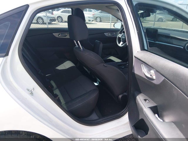 2022 KIA FORTE LXS 8