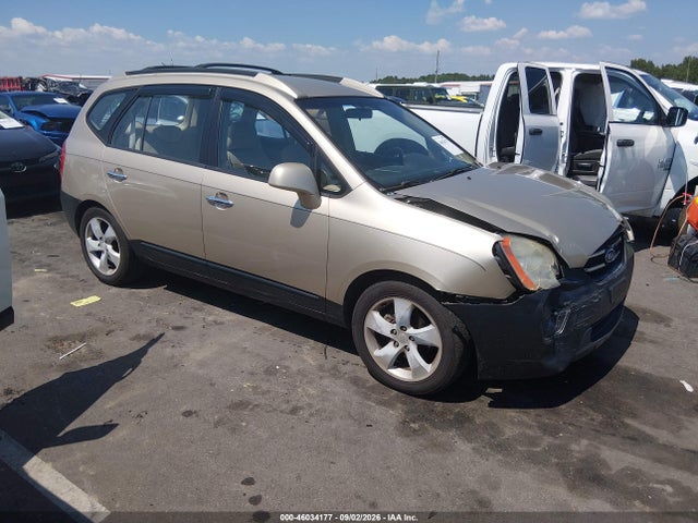 2007 KIA RONDO EX V6