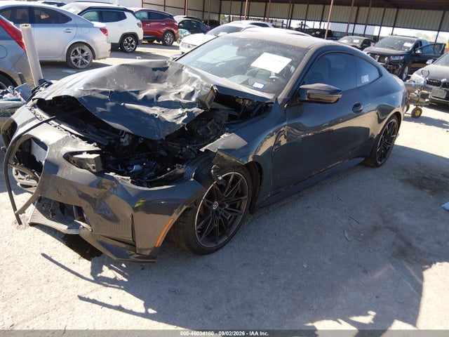 2023 BMW M4 COMPETITION 2