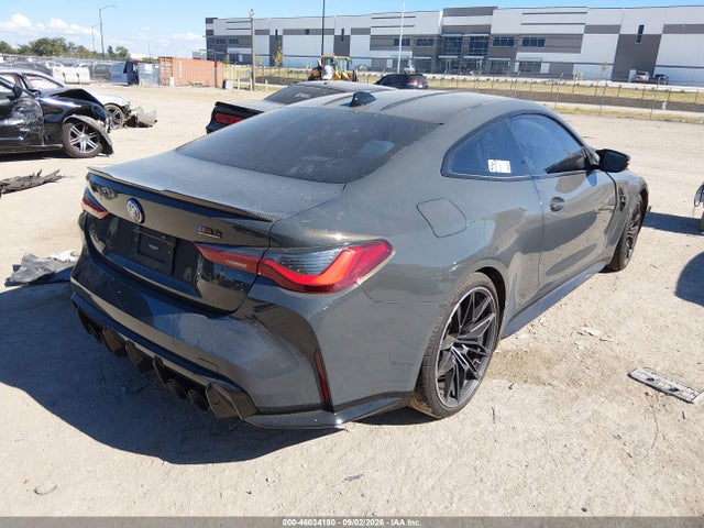 2023 BMW M4 COMPETITION 4