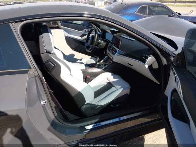 2023 BMW M4 COMPETITION 5