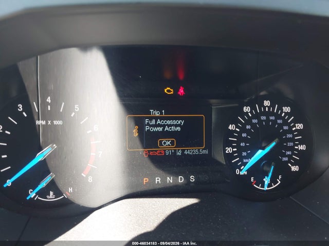 2020 FORD EDGE SE 7