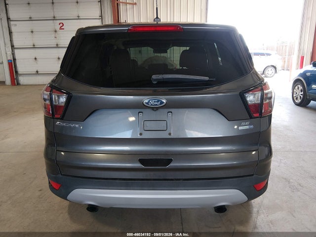 2017 FORD ESCAPE SE 15