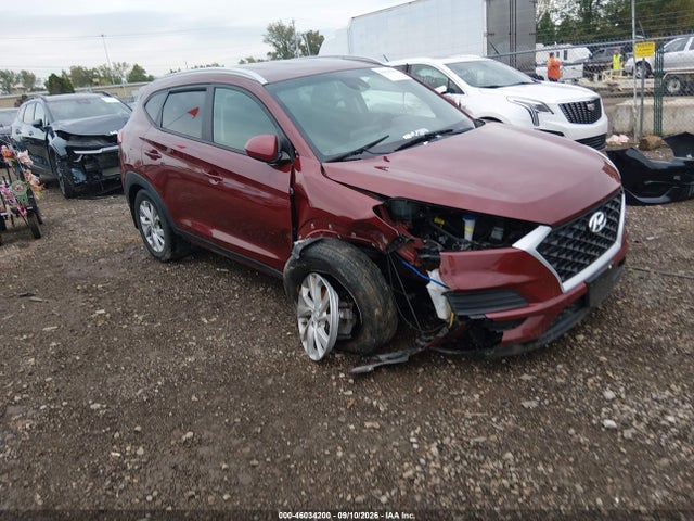 2020 HYUNDAI TUCSON VALUE