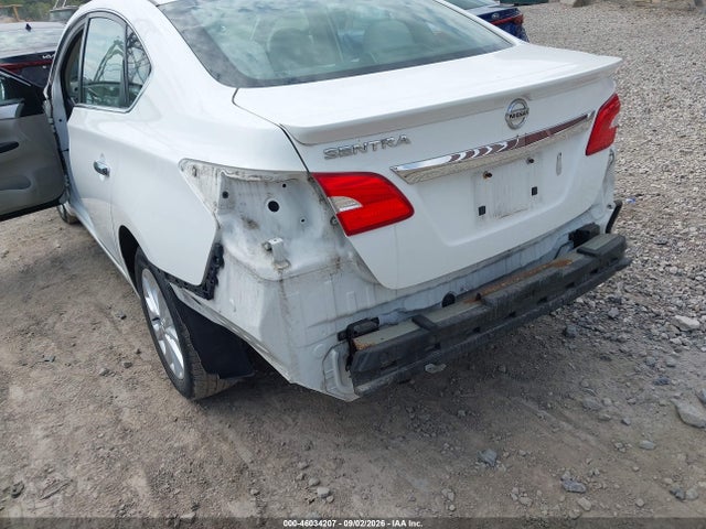 2017 NISSAN SENTRA S 6