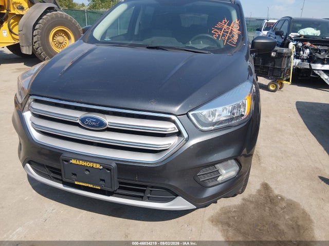 2018 FORD ESCAPE SE 6
