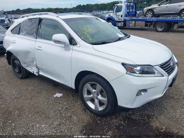2014 LEXUS RX 