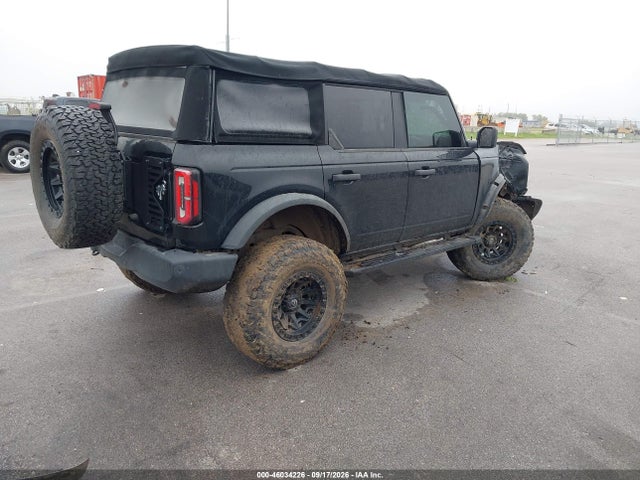 2022 FORD BRONCO BIG BEND 4