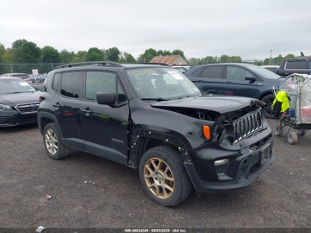 2020 JEEP RENEGADE SPORT 4X4