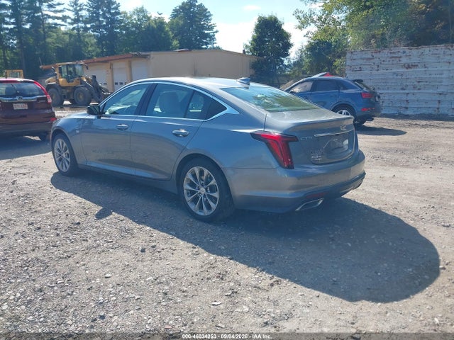 2020 Cadillac CT5 PREMIUM LUXURY — фото 3