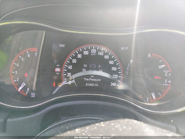 2019 DODGE DURANGO GT PLUS AWD 7