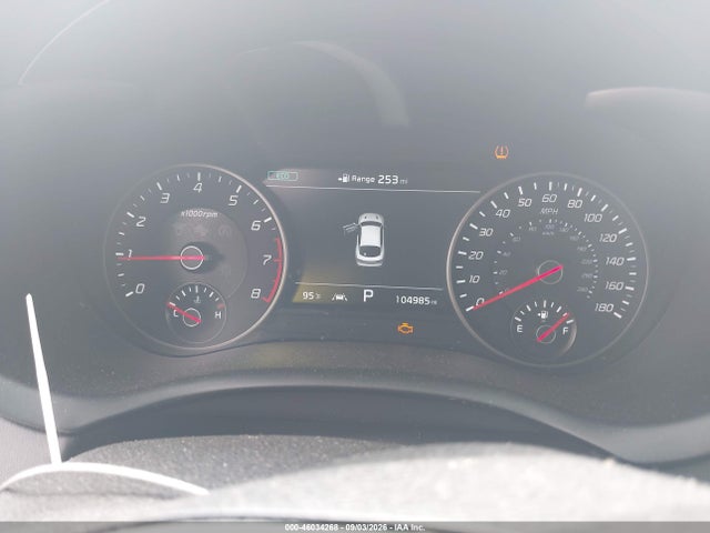 2018 KIA STINGER GT2 照片 7