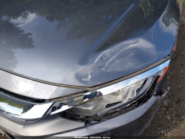 2017 HONDA CIVIC LX 17