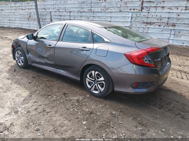 2017 HONDA CIVIC LX 3