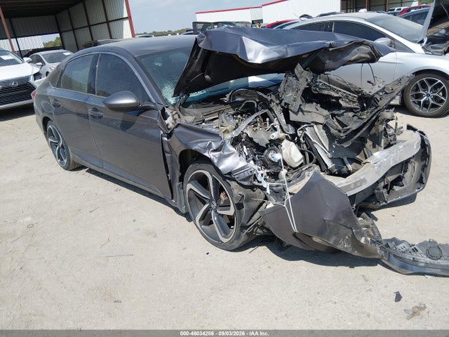 2020 HONDA ACCORD SPORT