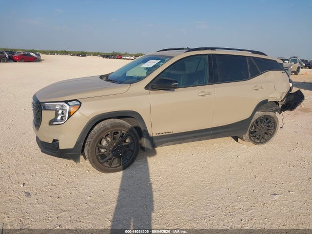 2023 GMC TERRAIN FWD SLT 2