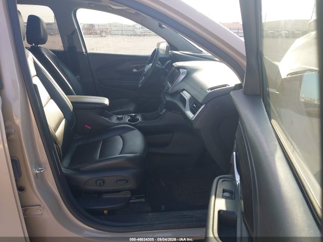 2023 GMC TERRAIN FWD SLT 5