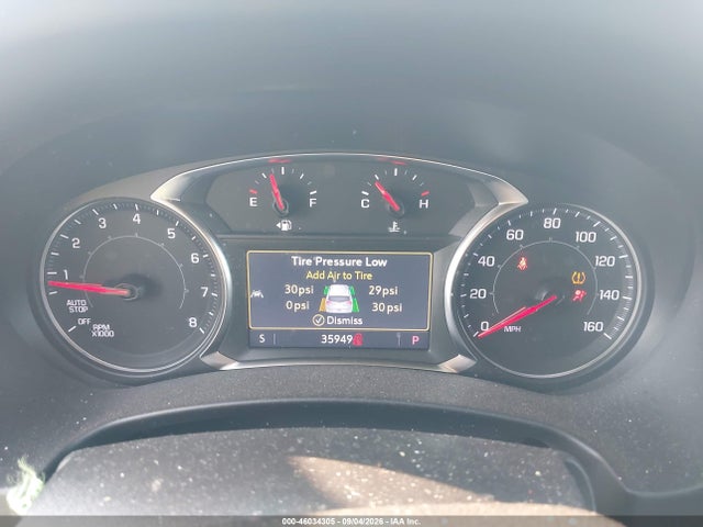 2023 GMC TERRAIN FWD SLT 7