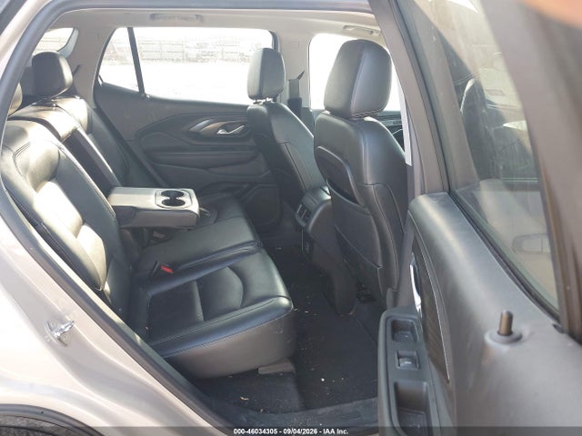 2023 GMC TERRAIN FWD SLT 8