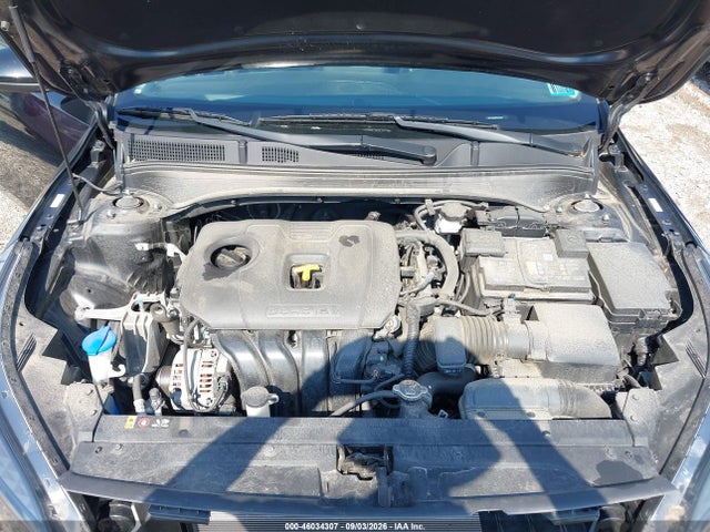 2023 KIA FORTE LX 10