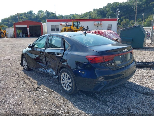 2023 KIA FORTE LX 3
