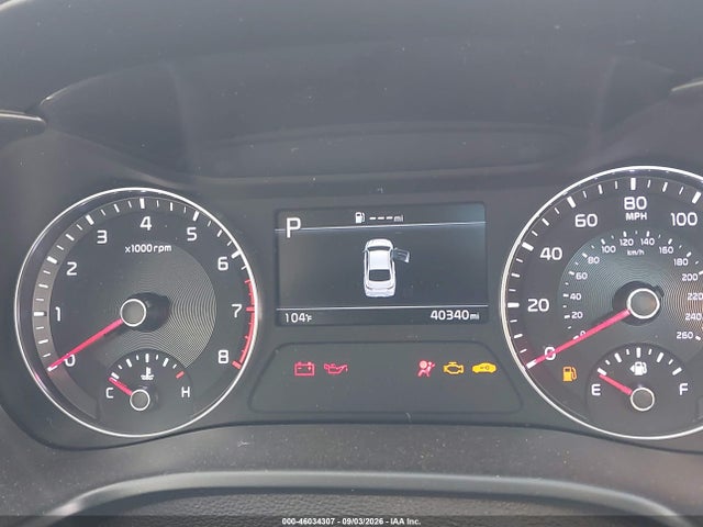 2023 KIA FORTE LX 7