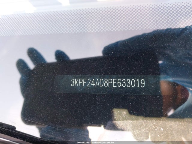 2023 KIA FORTE LX 9
