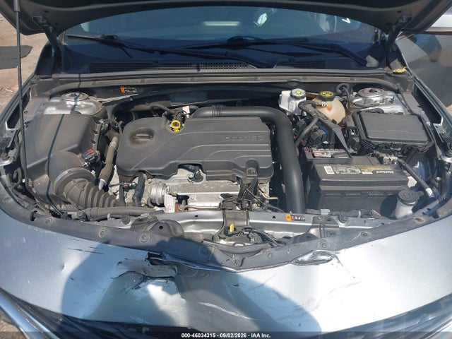 2023 CHEVROLET MALIBU FWD 1LT 10