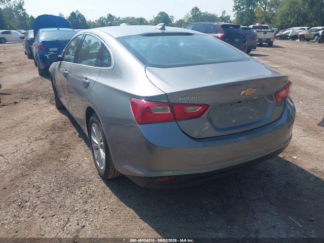 2023 CHEVROLET MALIBU FWD 1LT 3